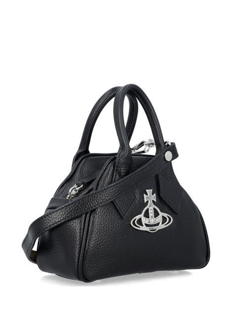 Black yasmine bag  Vivienne westwood - women VIVIENNE WESTWOOD | 5C010006WS000DN403